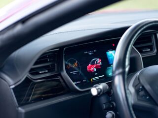 Tesla Model S 75D 384KW 158kW