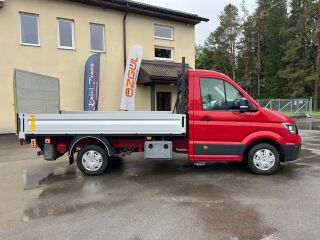 Volkswagen Crafter 4MOTION - ZEPRO 2.0 130kW