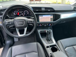 Audi Q3 2.0 TDI 110kW