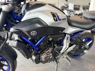 Yamaha MT-07 R2 55kW