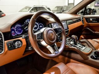 Porsche Cayenne Coupe E-Hybrid Sport Chrono 3.0 250kW