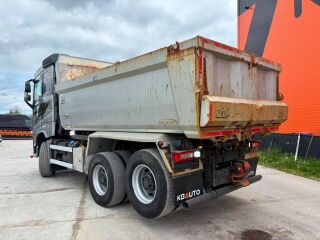 Volvo FH 540 6x4 405kW