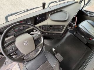 Volvo FH 540 8X4 HMF5020 K6 + JIBB + WINCH 405kW