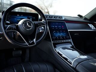 Mercedes-Benz S 350 4Matic 2.9 R6 210kW