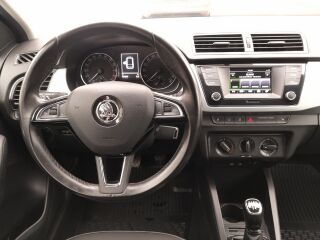 Skoda Fabia COMFORT STYLE 1.4 66kW