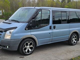 Ford Transit Tourneo 2.2 81kW