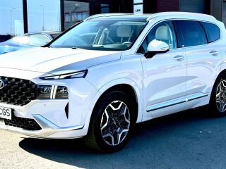 Hyundai Santa Fe Calligraphy Hybrid 4WD 1.6 132kW