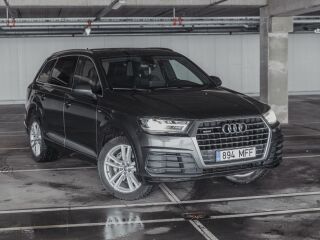 Audi Q7 3.0 200kW