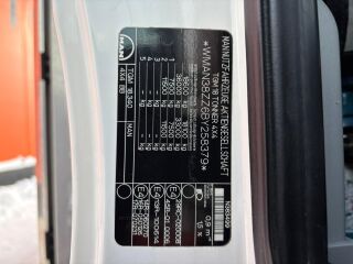 MAN TGM 18.340 4x4 250kW