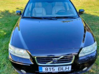 Volvo S60 SPORT EDITION 2.4 D5 120kW