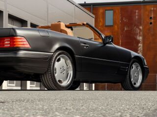 Mercedes-Benz SL 500 5.0 235kW