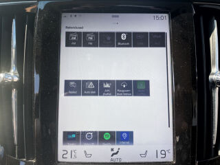Volvo V90 INTELLI SAFE INSCRIPTION EXTERIOR FAMILY PACK  2.0 D3 110кВ