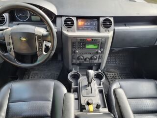 Land Rover Discovery 3 2.7 140кВ