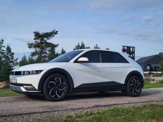 Hyundai Ioniq 5 Long Range AWD 77,4 kWh 239kW
