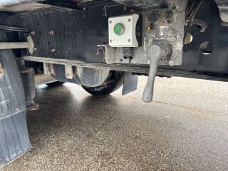 Kässbohrer XS + LIFTING AXLE