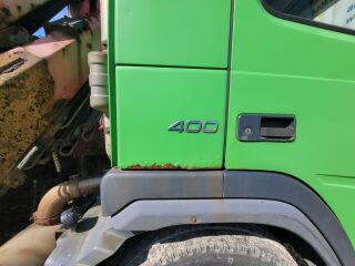 Volvo FM 400 R6 294кВ