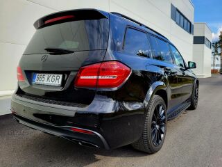 Mercedes-Benz GLS 350 Black Edition AMG 3.0 190кВ