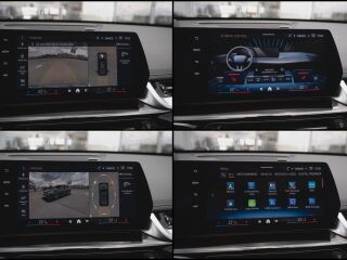 BMW X1 xDrive20d MHEV M-Sportpakett 2.0 120kW