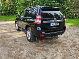 Toyota Land Cruiser 2.8 130kW