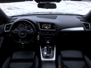 Audi SQ5 Quattro Facelift EU5 3.0 V6 TDI 230kW