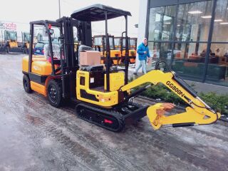 Günter grossmann GG800N 8kW