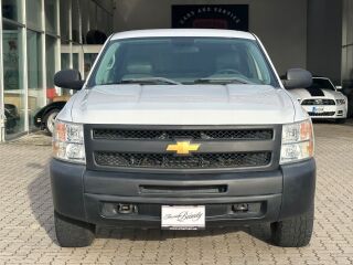 Chevrolet Silverado Extended Cab 4.8 V8 302hp
