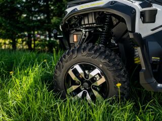 Can-Am Outlander Max Electric 35кВ