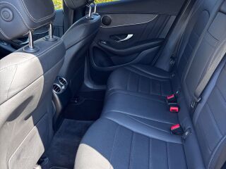 Mercedes-Benz GLC 200 AMG NIGHT 2.0 145кВ