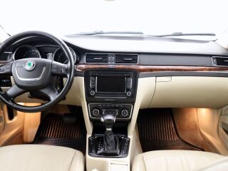 Skoda Superb Highline ATM 2.0 TDI 125kW