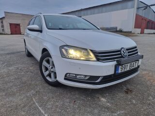 Volkswagen Passat LPG 1.4 110kW