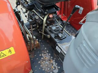 TRAKTOR FOTON 204