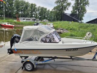 Terhi 475 BR Mercury 50hp 4takti