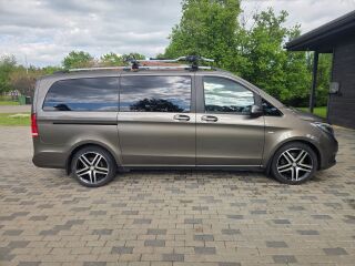 Mercedes-Benz V 250 Avantgarde Sleep Package 2.1 140kW