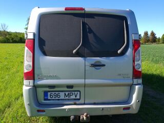 Peugeot Expert 2.0 120kW