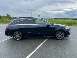 Mercedes-Benz CLA 200 2.1 100kW