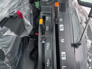 Kubota LX401 HST 1.5 29kW