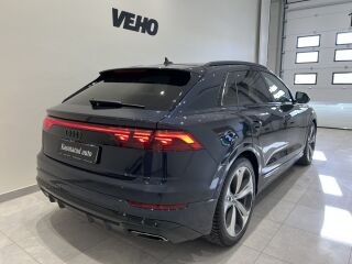 Audi Q8 50TDI Quattro S-Line 3.0 210kW