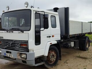 Volvo FL6 152kW