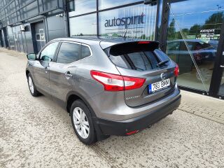 Nissan Qashqai N-Connecta 1.6 96кВ