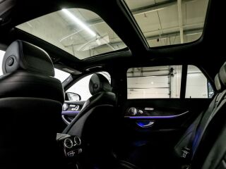 Mercedes-Benz E 350 d AMG Line 3.0 190кВ