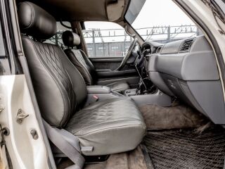 Toyota Land Cruiser 4.2 125kW