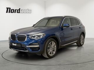 BMW X3 30d xDrive Luxury Line 3.0 210 kW