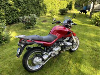 BMW R 850 R bokser 52kW