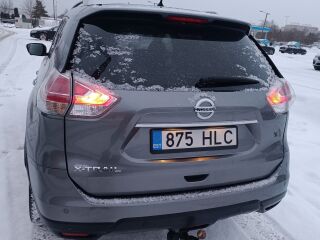Nissan X-Trail 1.6 96кВ