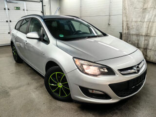 Opel Astra 1.6 81kW