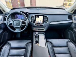 Volvo XC90 ULTIMATE BRIGHT 7 LUXURY XENIUM FULL 2.0 AWD B5 KERS Mild Hybrid 173kW