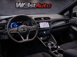 Nissan LEAF 160kW