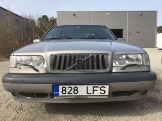 Volvo 850 T5 2.3 T5 166kW