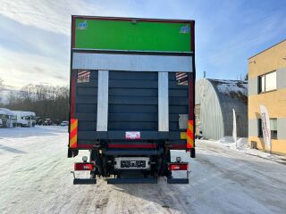 Scania G410 6X2*4 + RETARDER + SIDE OPENING EURO 6 302kW