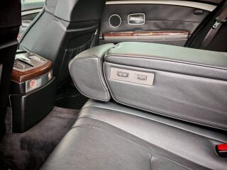 BMW 730 E65 3.0 170кВ